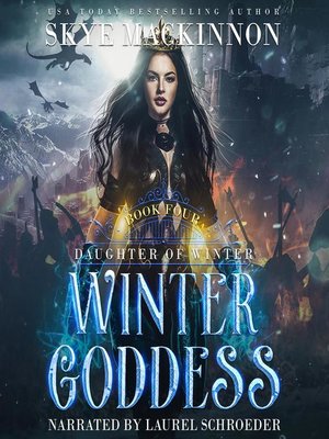 cover image of Winter Goddess